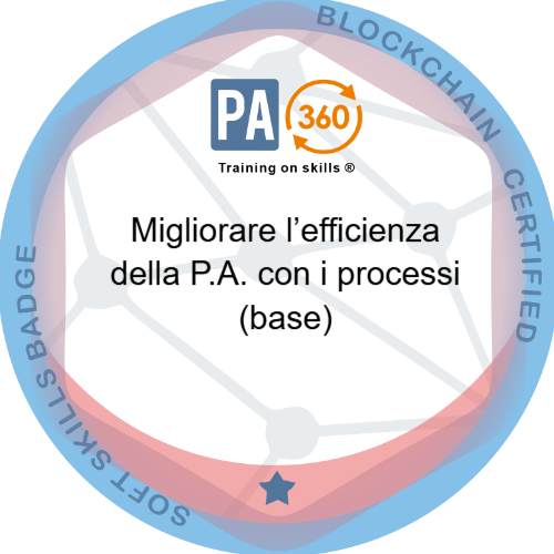 Badge pubblico 68090